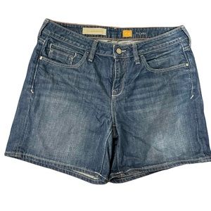 Anthropologie Pilcro Denim Jean Shorts